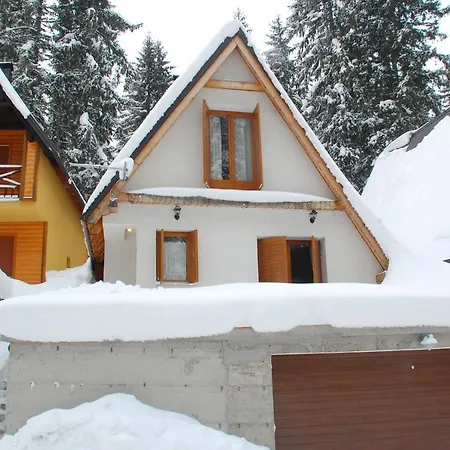 Vikendica Bijeli Bor - *
